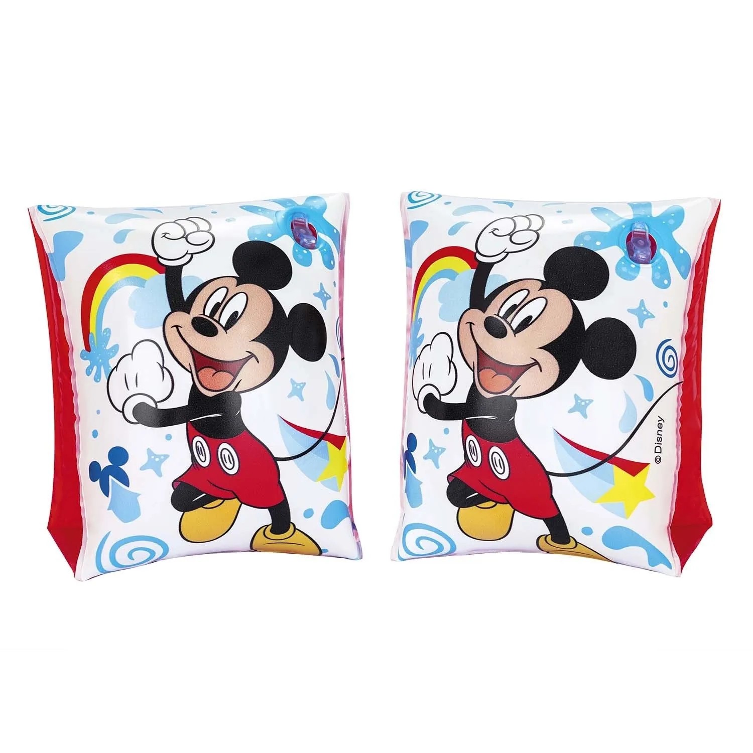 Bestway Mickey Schwimmflügel 23 X 15 Cm 91002