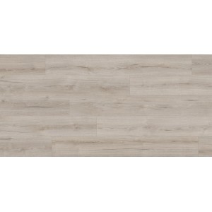 Wasserfestes Laminat Kaindl Poseidon Bali Oak, 7 mm stark, helle Holzoptik.