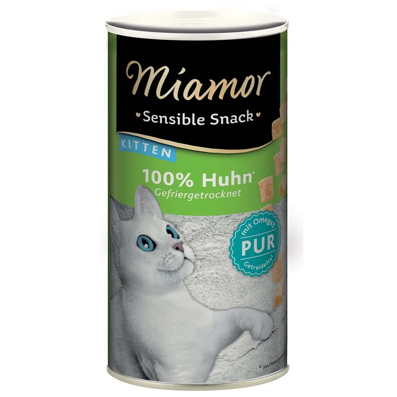 Miamor Sensible Snack Kitten Huhn 30 g