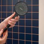 Hansgrohe Duschkopf Activera Select S Handbrause 2 Jet EcoSmart Mattschwarz_8