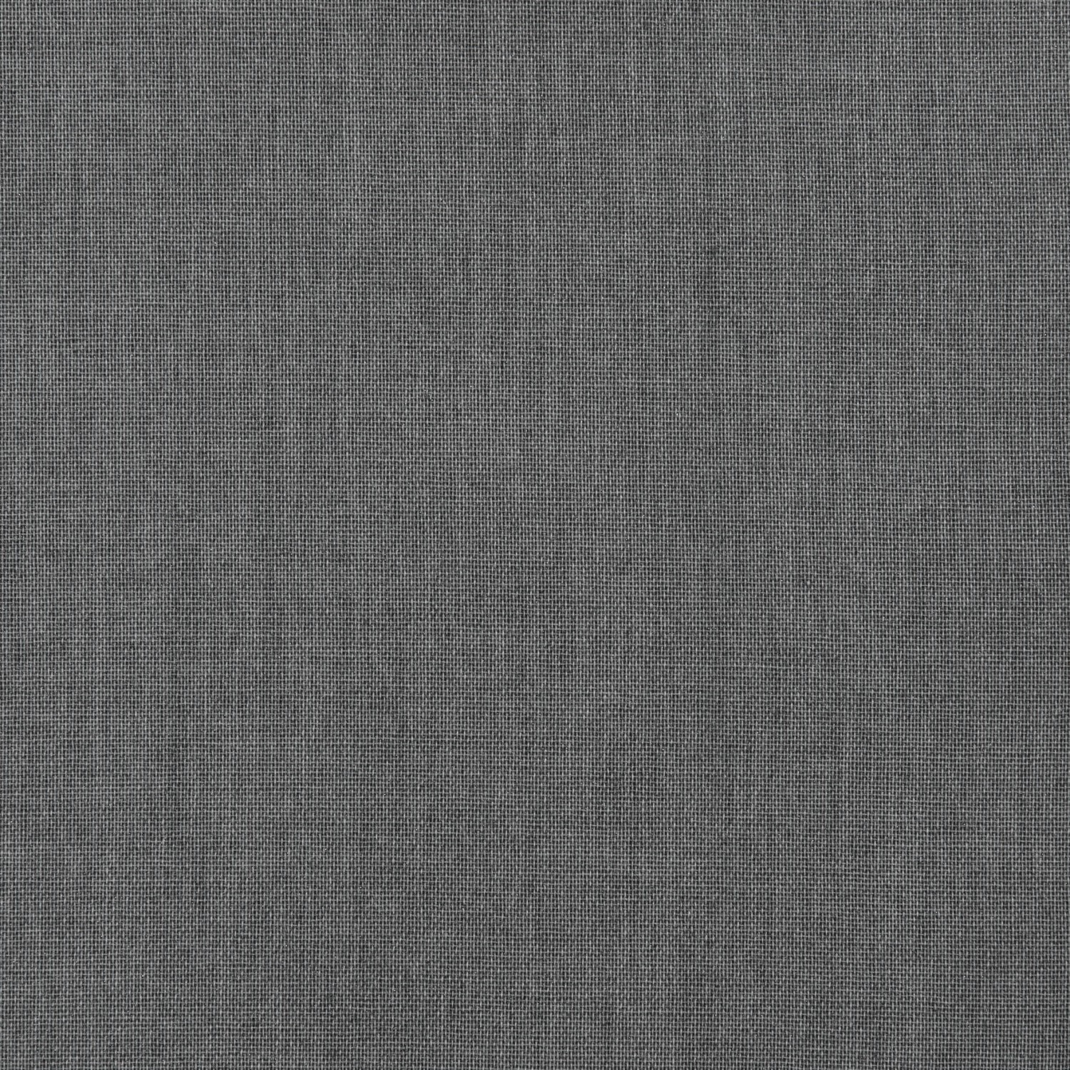 Stoffstruktur des Schöner Wohnen Tageslicht-Rollos Tizia in Anthrazit, 80x210 cm.