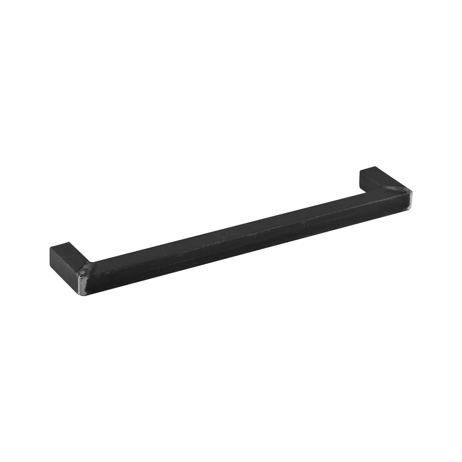 Simausrom Möbelgriff Aruba Lochabstand 320 mm Breite 330 mm Schwarzstahl Schutzlackiert