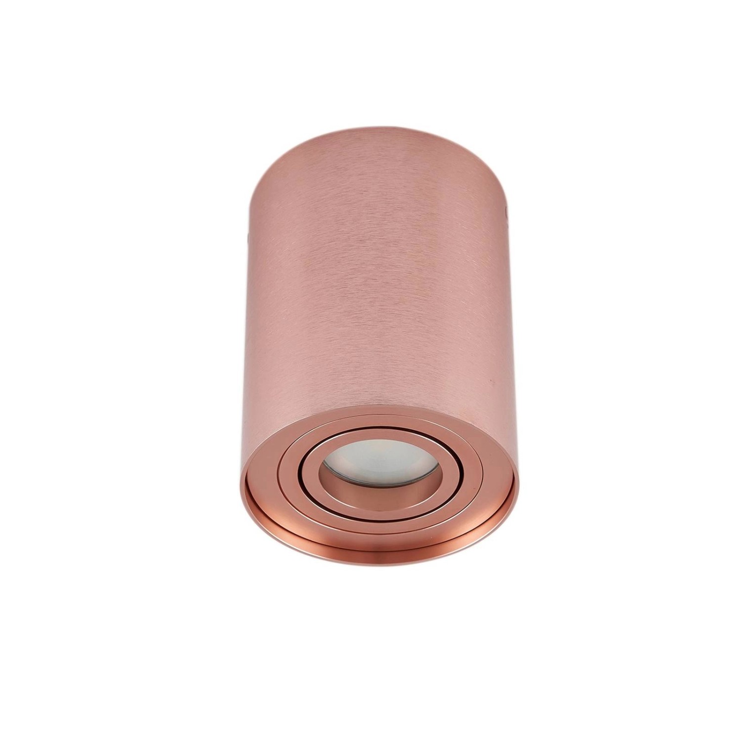 Arcchio Jolina 10029883 Modern in Kupfer aus Aluminium 1-flammig GU10 Wohnzimmerleuchte