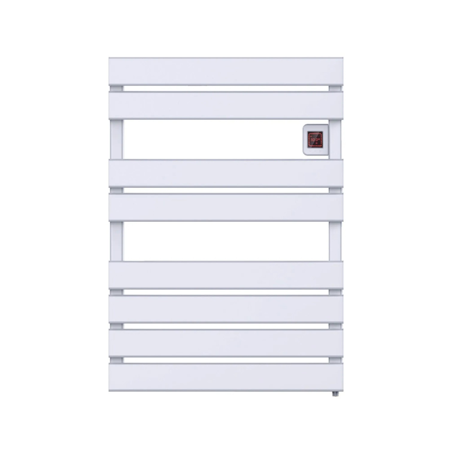 Sannover Elektrischer Handtuchtrockner Omiros Schüssel 500 W Weiß