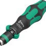Wera Bits-Handhalter 838 RA-R mit Ratsche, 6 mm. Schraubendreher für schnelles Schrauben.