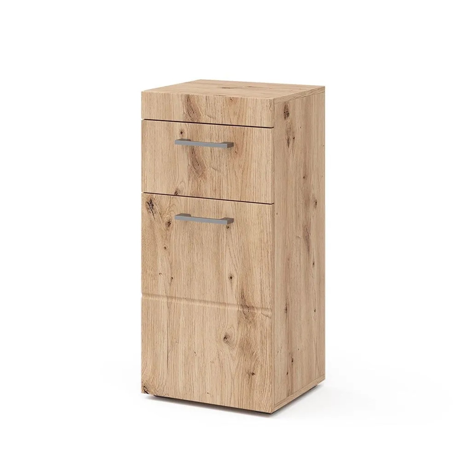 Vicco Midischrank Luna Eiche Wotan 37 x 79