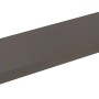 OBI Wandregal Valbonne, anthrazit, 79,5 cm breit, für schwebende Optik.