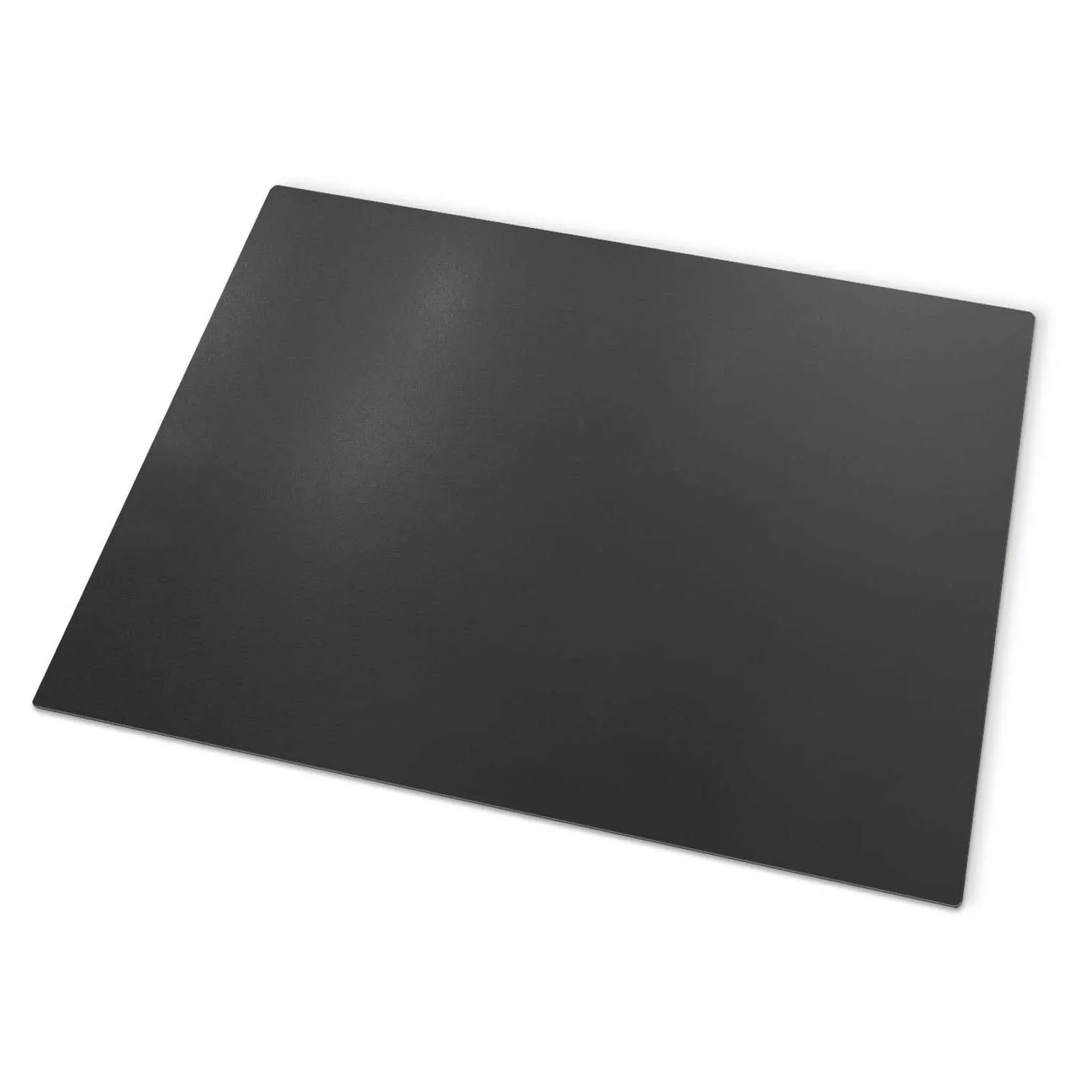 Tulup Funkenschutzplatte Metall Schwarz 100 cm x 80 cm Unterlegplatte Für Kaminöfen Stahlplatte Für Kamin Brandschutzplatte Boden