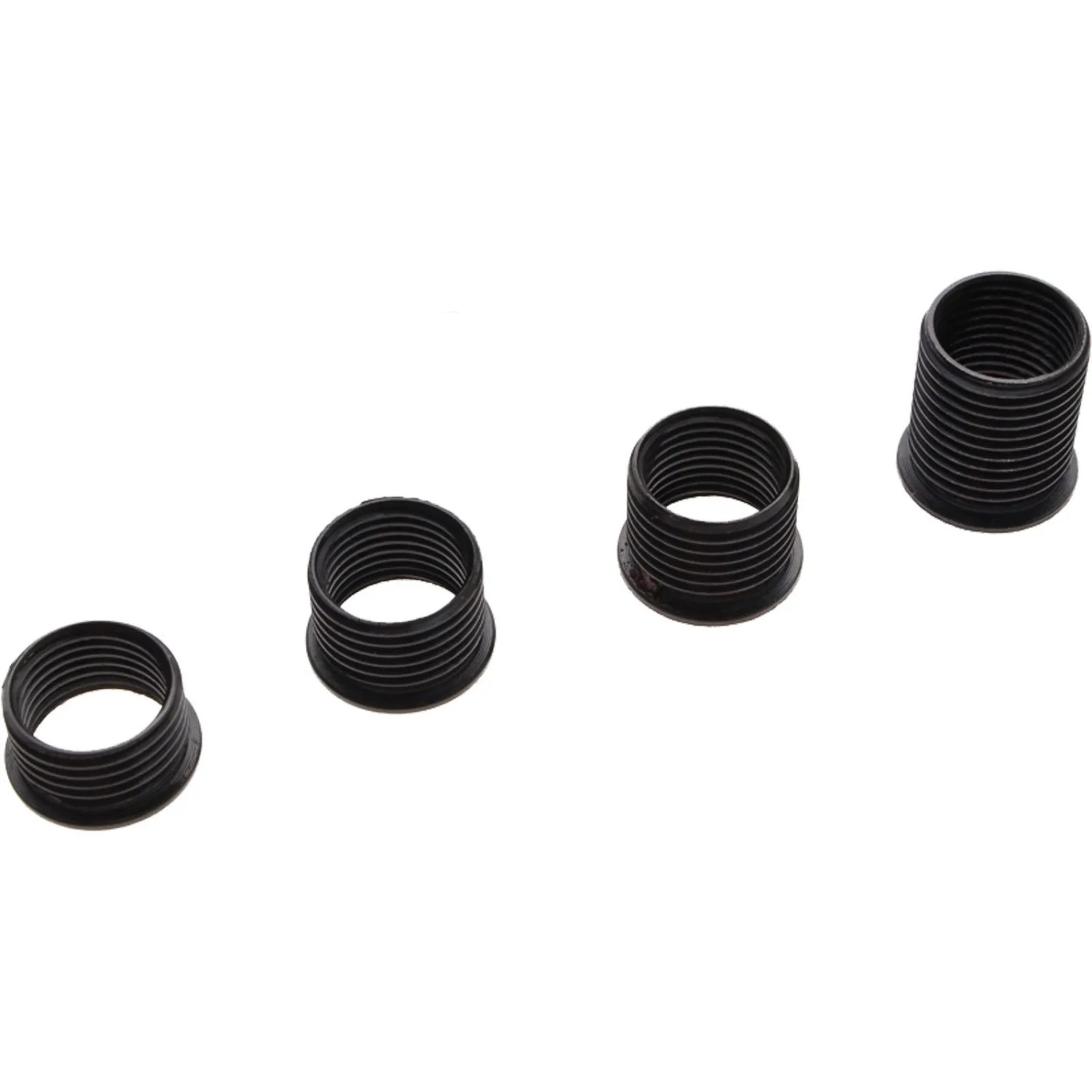 BGS Gewindeeinsätze Satz M14 X 1 25 Für Art  150 4Tlg  150 1