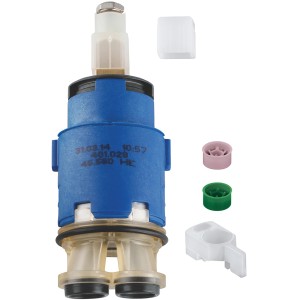 Grohe Kartusche 28 mm mit Temperaturbegrenzer für Einhandmischer.