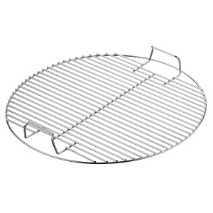 Weber Grillrost für BBQ 57 cm, verchromter Rost für Grills mit Ø 57 cm.