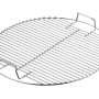 Weber Grillrost für BBQ 57 cm, verchromter Rost für Grills mit Ø 57 cm.
