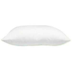 Arsvita Kissenfüllung 30x50 cm, weißes Federkissen für Sofa oder Bett.