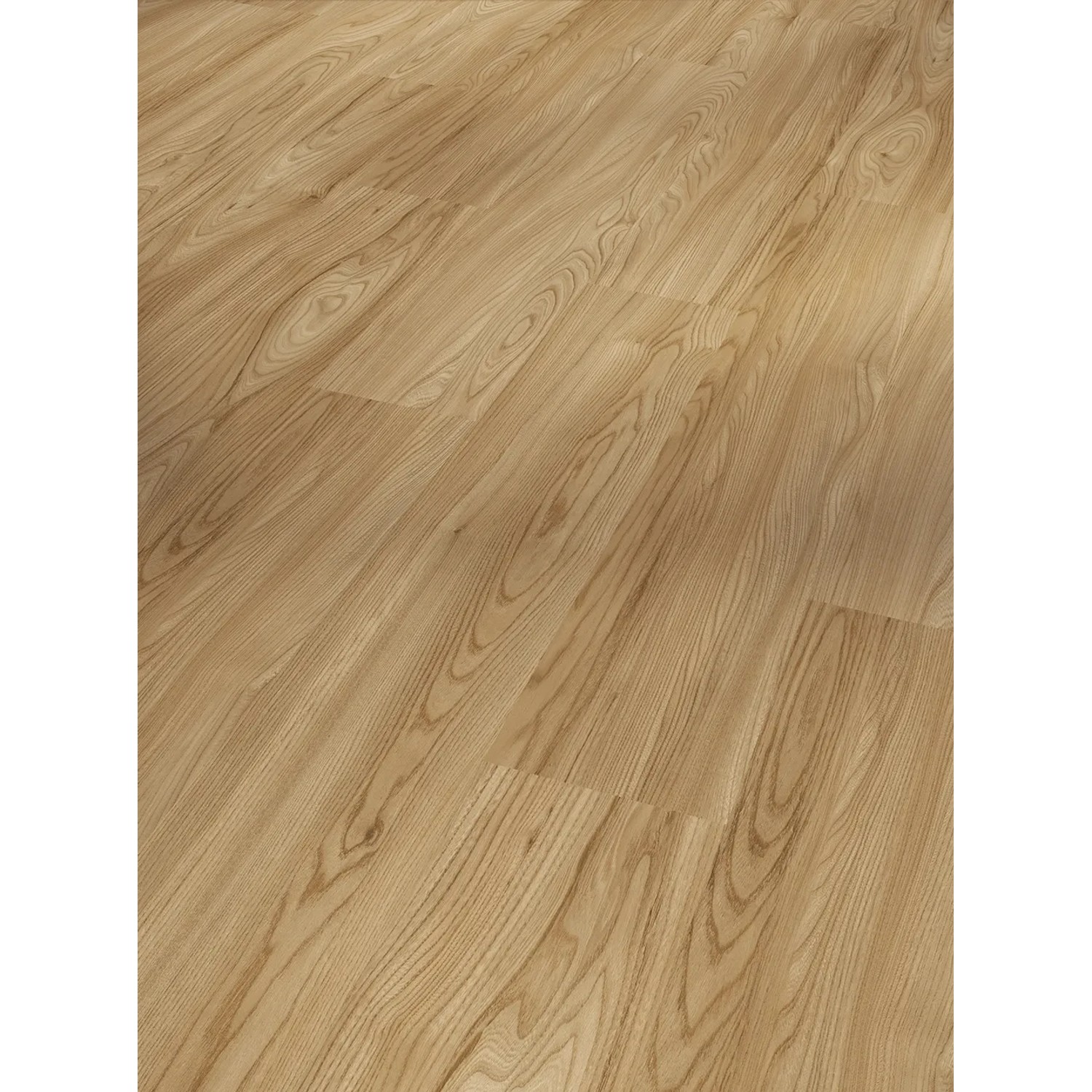 Parador Laminat Basic 400 Natural Touch, wasserfester Laminatboden in Holzoptik.