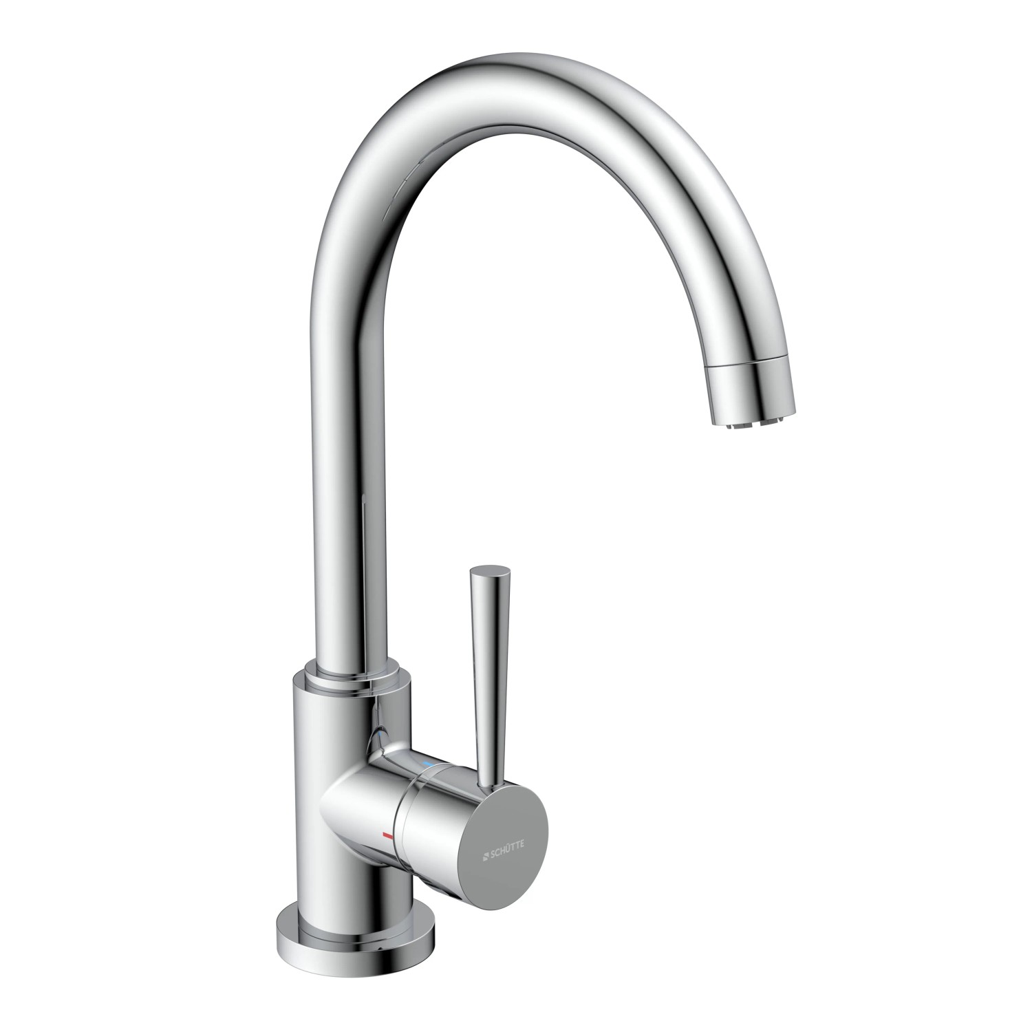 Schütte Spültischarmatur Cornwall Niederdruck Chrom