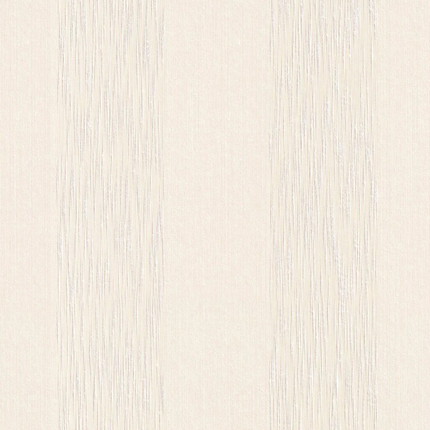 PROFHOME 956602-GU Streifen Tapete Ton-In-Ton Matt Creme 0,53 m x 10,05 m 5 günstig online kaufen