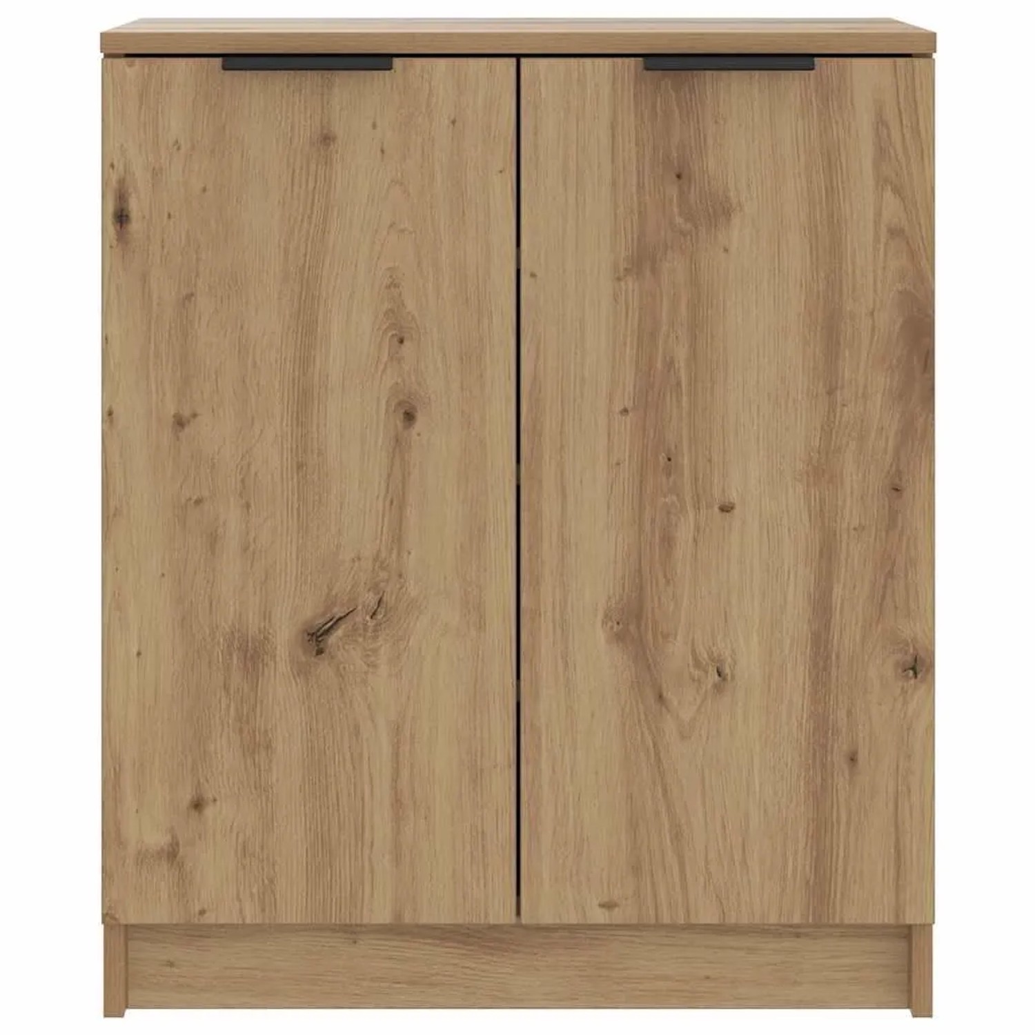 vidaXL Schuhschrank Artisan-Eiche 59x35x70 cm Holzwerkstoff 856990_5