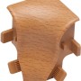OBI Innenecke Buche (2 Stk.) für Laminat und Parkett, Detailansicht.