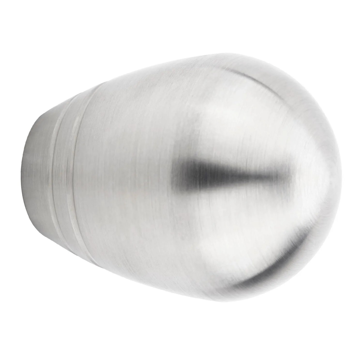 SOTECH Möbelknopf LIVINGSTON Ø15 mm Edelstahl Gebürstet