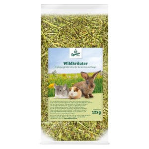 Speers Nager-Ergänzungsfutter Wildkräuter 125 g