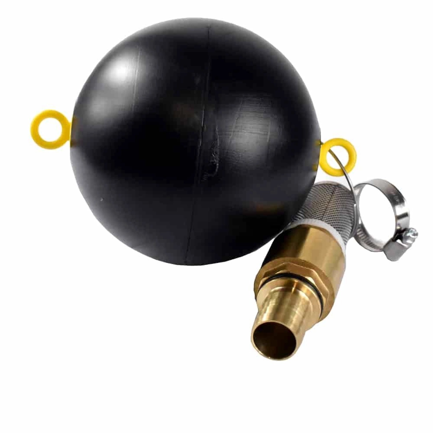 Klasebo Schwimmende Entnahme  Schwimmender Ansaugfilter  Edelstahl Filter