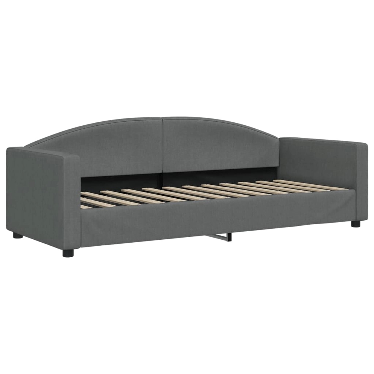 vidaXL Bett Tagesbett Creme 80x200 cm günstig online kaufen