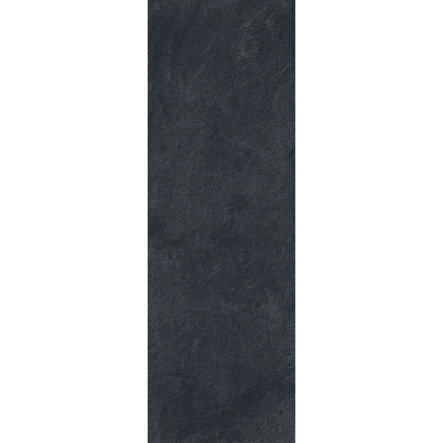 Eurostone Terrassenplatte Piedra Scuro, Feinsteinzeug in Anthrazit, 40x120 cm.