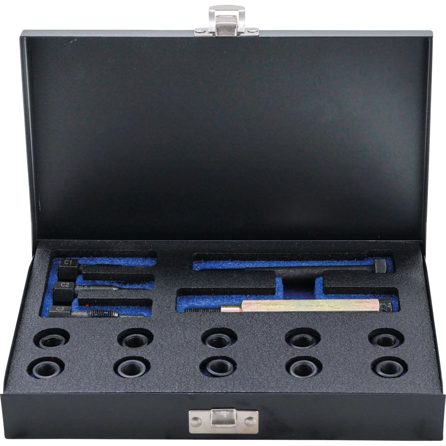 BGS Reparatursatz Für Glühkerzengewinde M10 X 1 0 8650