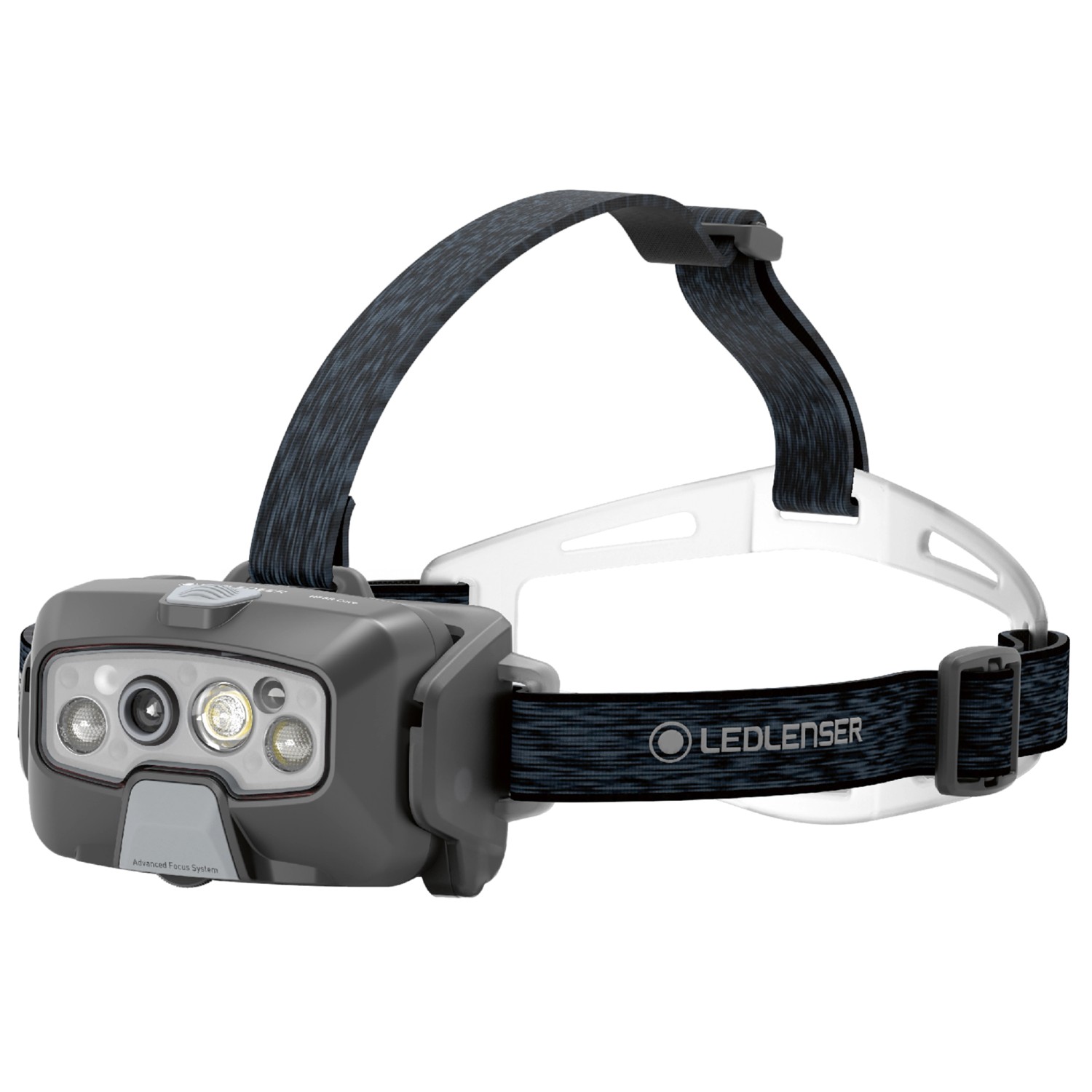 LED Lenser Stirnlampe HF8R Core Schwarz günstig online kaufen