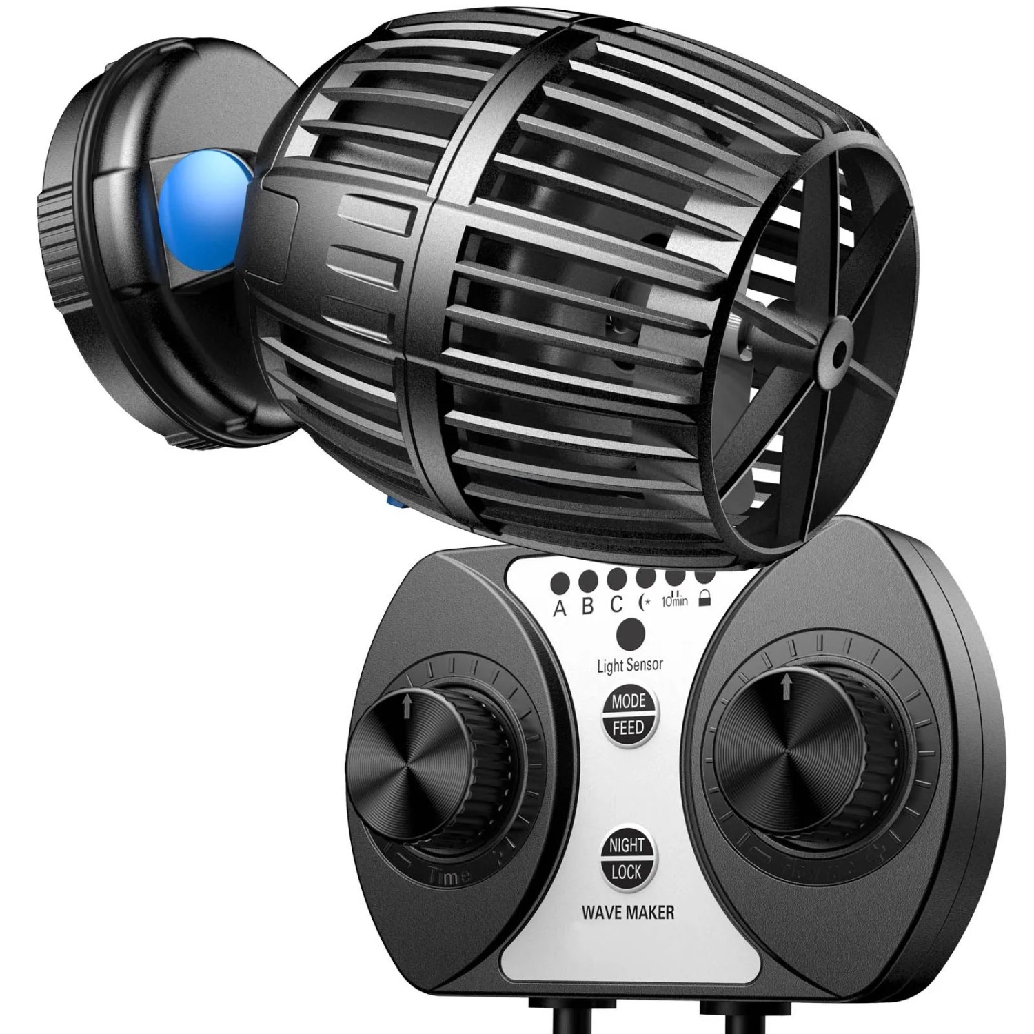 Sunsun Cw-160 Strömungspumpe 1700-20000 L/H 60 W Aquarium Pumpe Controller Modi