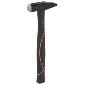 Picard BlackTec Fiberglas Schlosserhammer FS 327 300g DIN 1041