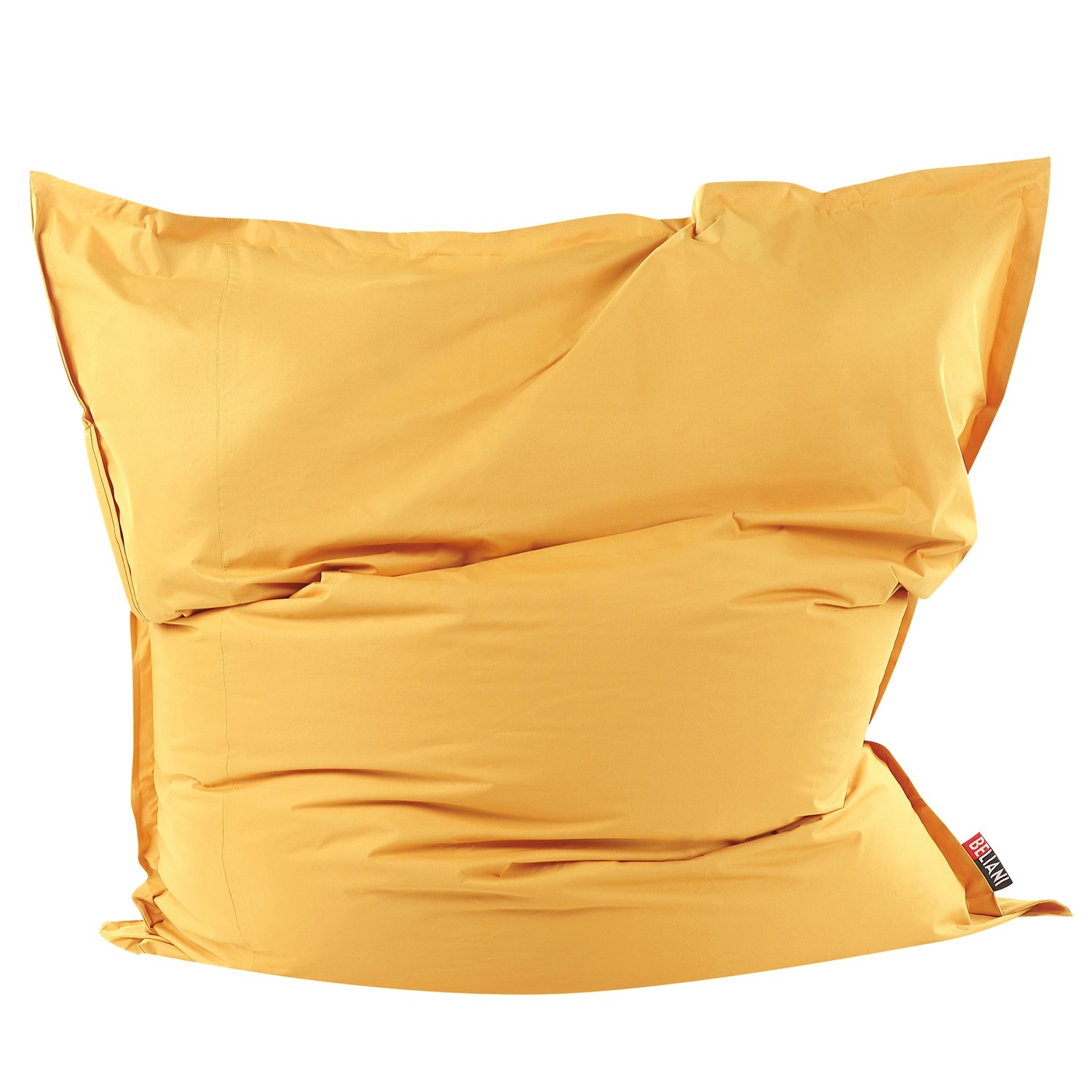 Beliani Sitzsack FUZZY Gelb 180x230x20 günstig online kaufen