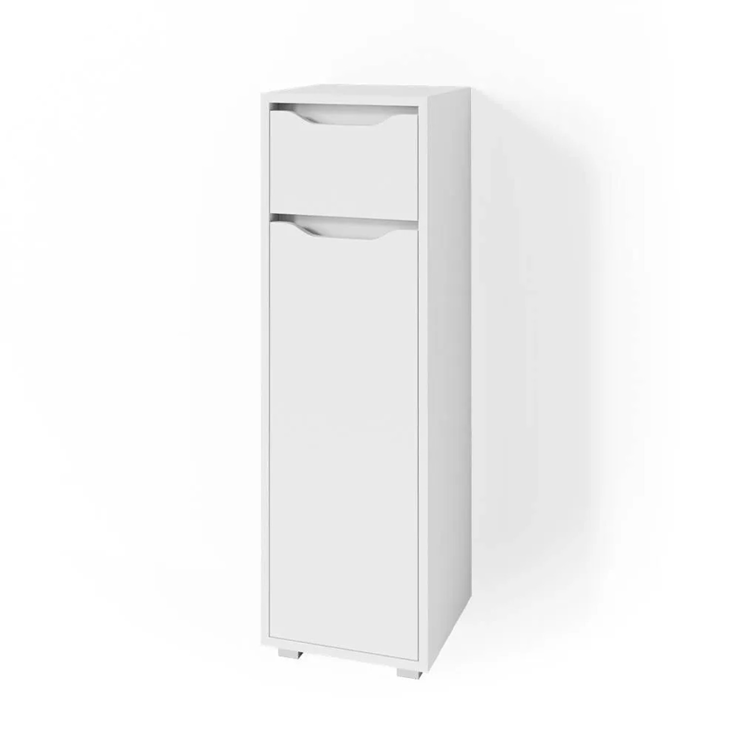 Vicco Midischrank Ruben Weiß 30 x 98