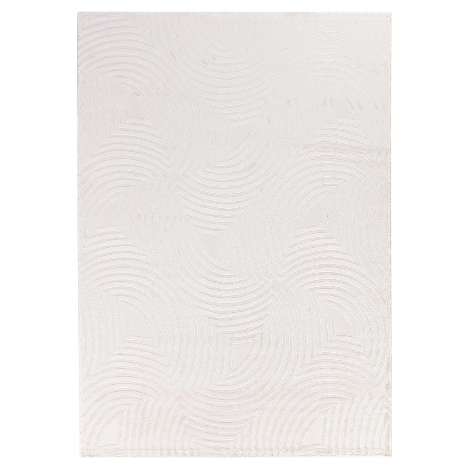 Ayyildiz Kurzflorteppich Sahara 1113 Creme 240 cm x 340 cm