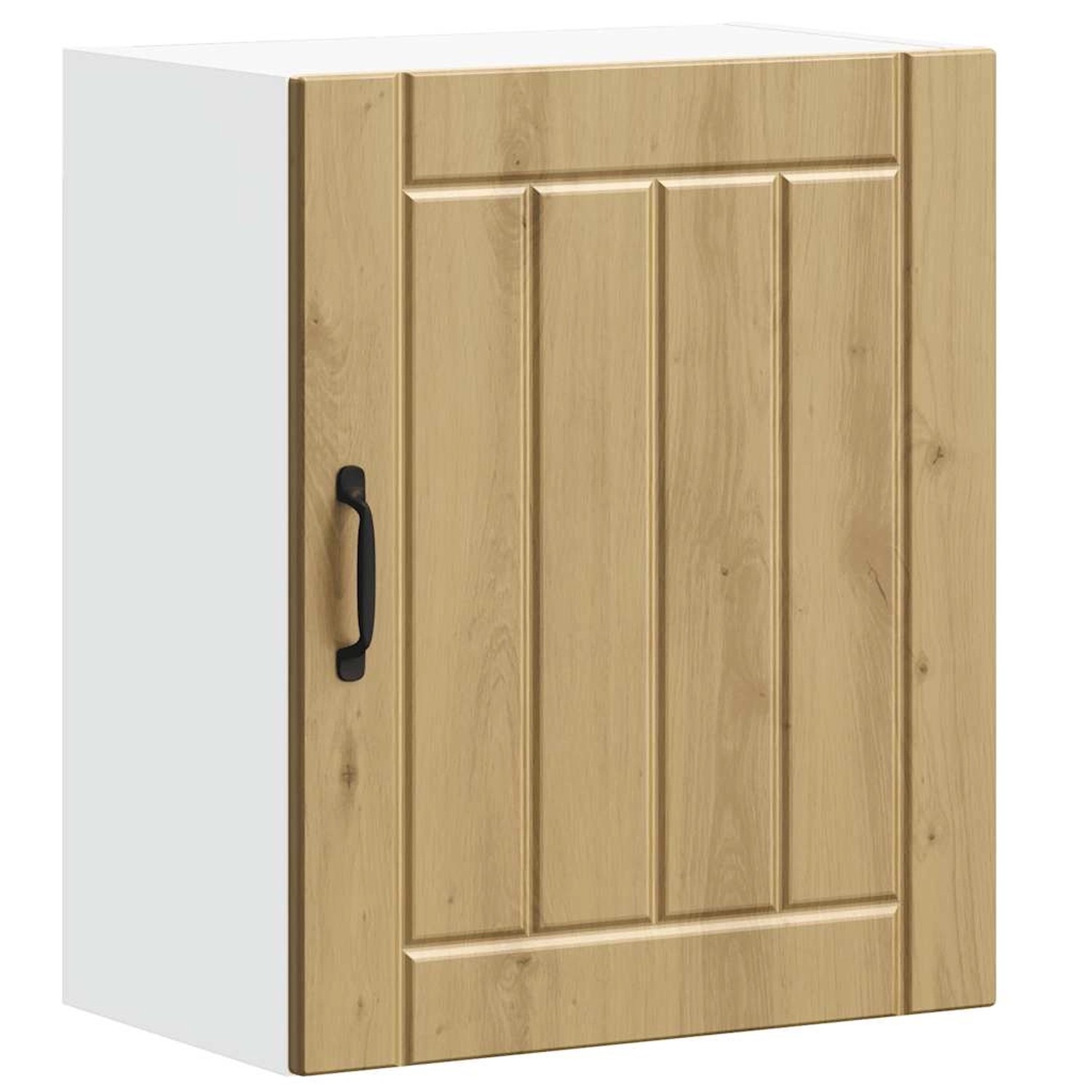 vidaXL Küchen-Hängeschrank Lucca Artisan-Eiche Holzwerkstoff 853815 günstig online kaufen