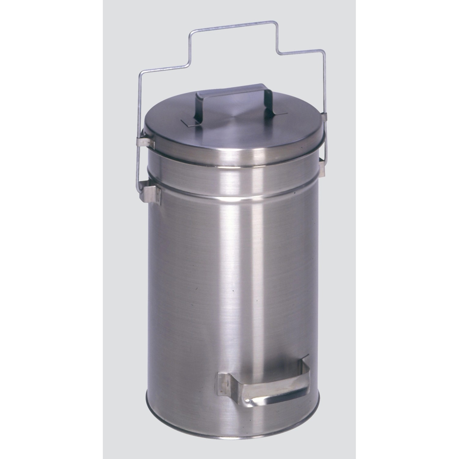 PROREGAL Robuster Sicherheitsbehälter Mit Deckel Tragebügel HxBxT 38 x 27 x günstig online kaufen