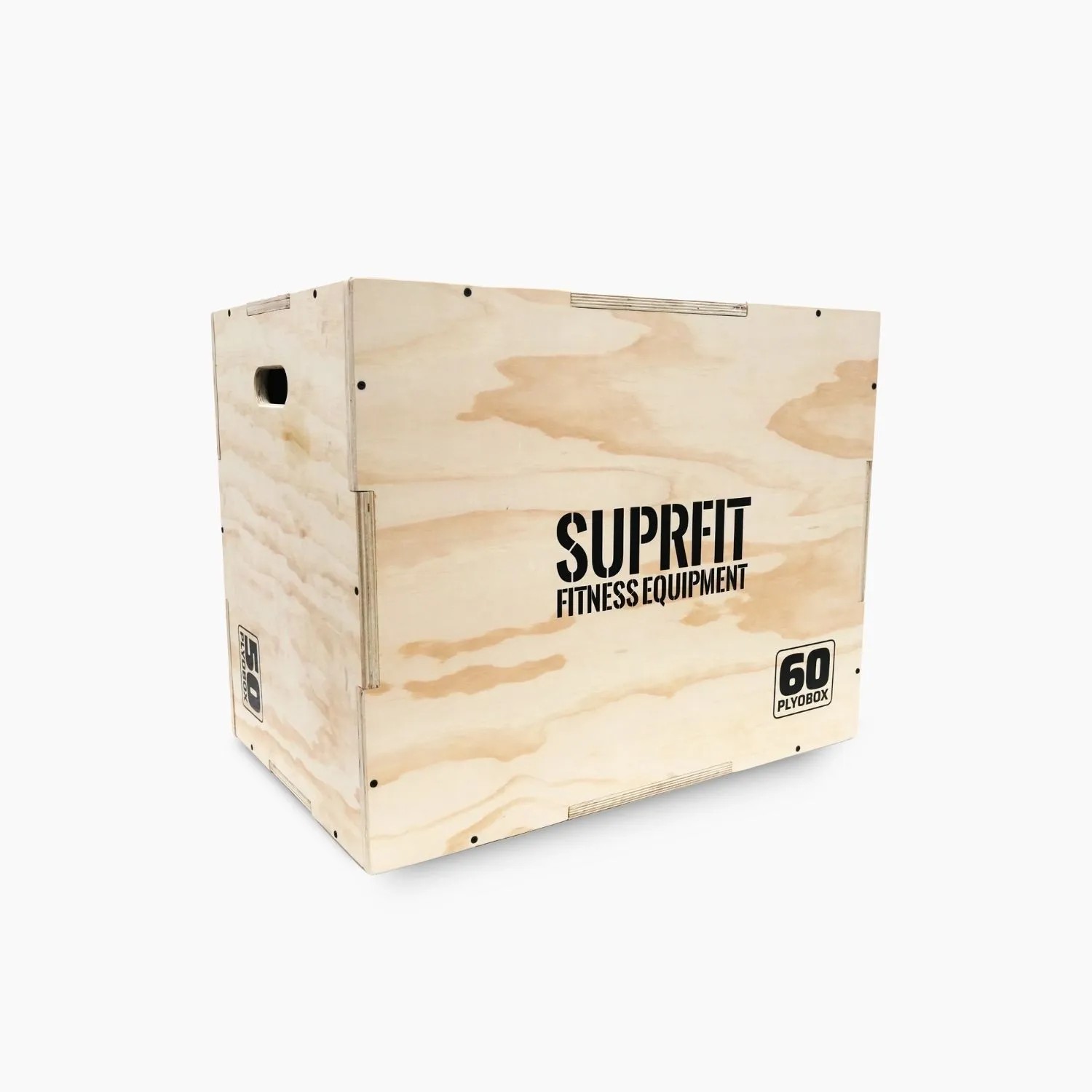 Suprfit Baltrun Wooden Plyobox 3 in 1