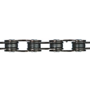 Shimano HG53 Kette für 9-fach Schaltung, Detailaufnahme.