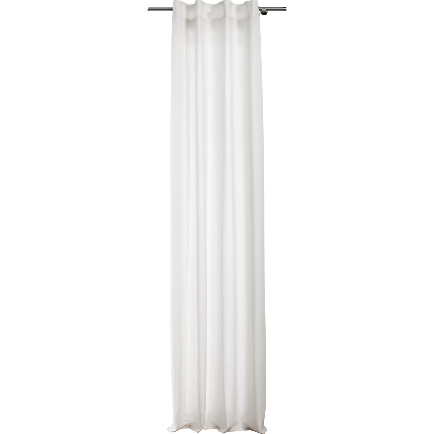 Mydeco Schlaufenschal Mood Weiß 245 cm x 135 cm günstig online kaufen
