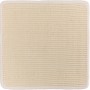 Beige Vesper Ersatzkratzmatte, 32x32 cm, aus Seegras für Vesper Kratzbäume.
