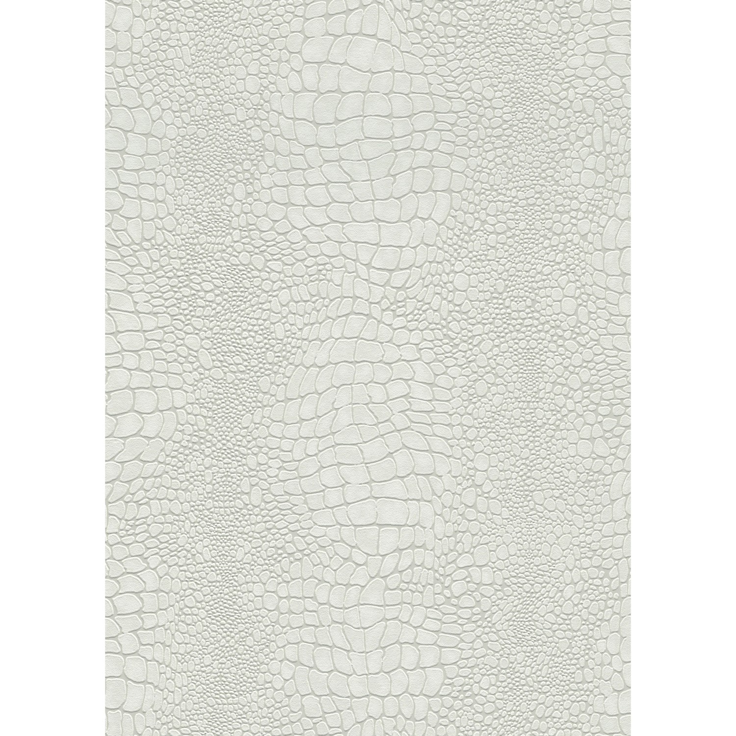 Erismann Vliestapete Cameo Scale Creme FSC® günstig online kaufen