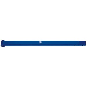 Blauer LUX Schwenkarm SWA-600 für Spanngurte, belastbar bis 600 kg.