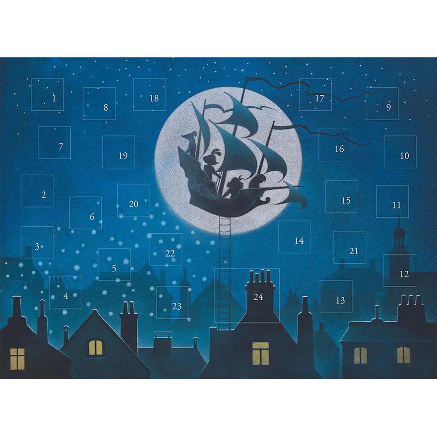 Adventskalender 2020 Dieter Wiesmüller günstig online kaufen