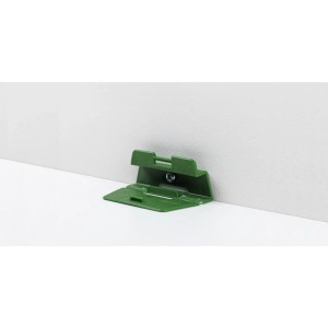 Parador 24 Sockelleisten-Clips für SL 2 Dübel Schrauben