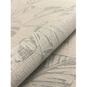 Newroom Vliestapete Bivona Beige Blätter Natur Strukturiert FSC®