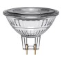 Osram LED GU5.3 Spot MR16, dimmbar, 2,2W, klar. LED-Leuchtmittel für Akzentbeleuchtung.