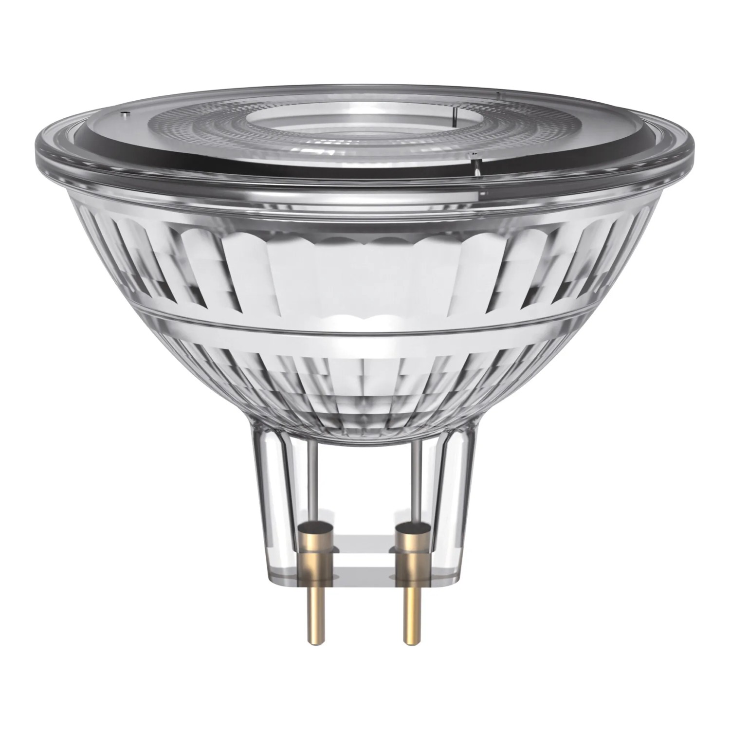 Osram LED GU5.3 Spot MR16, dimmbar, 2,2W, klar. LED-Leuchtmittel für Akzentbeleuchtung.