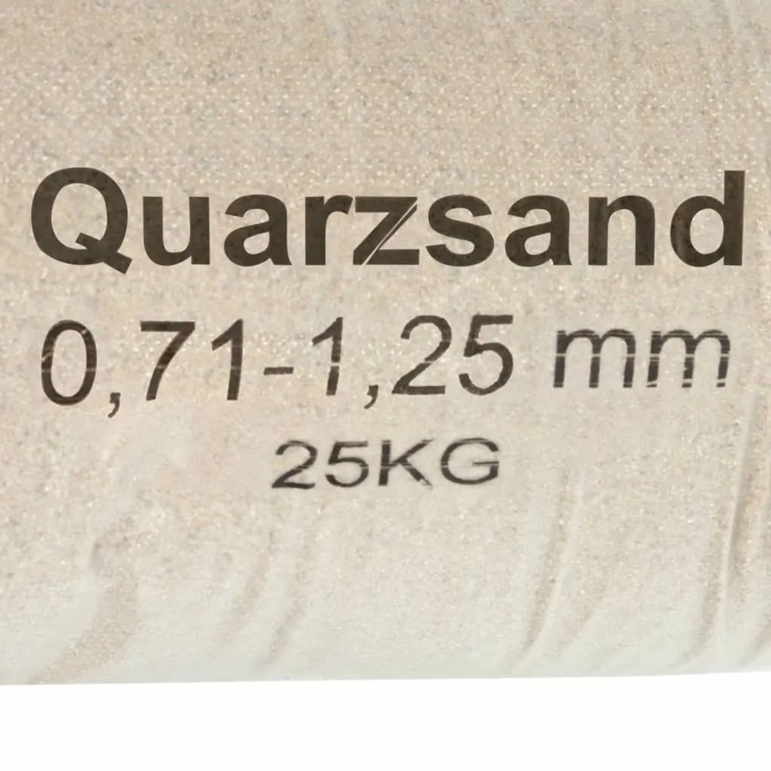 vidaXL Filtersand 25 kg 0,71-1,25 mm 94315_5