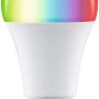 Paulmann E27 LED Lampe, 9W, Glühlampenform, farbiges Licht.