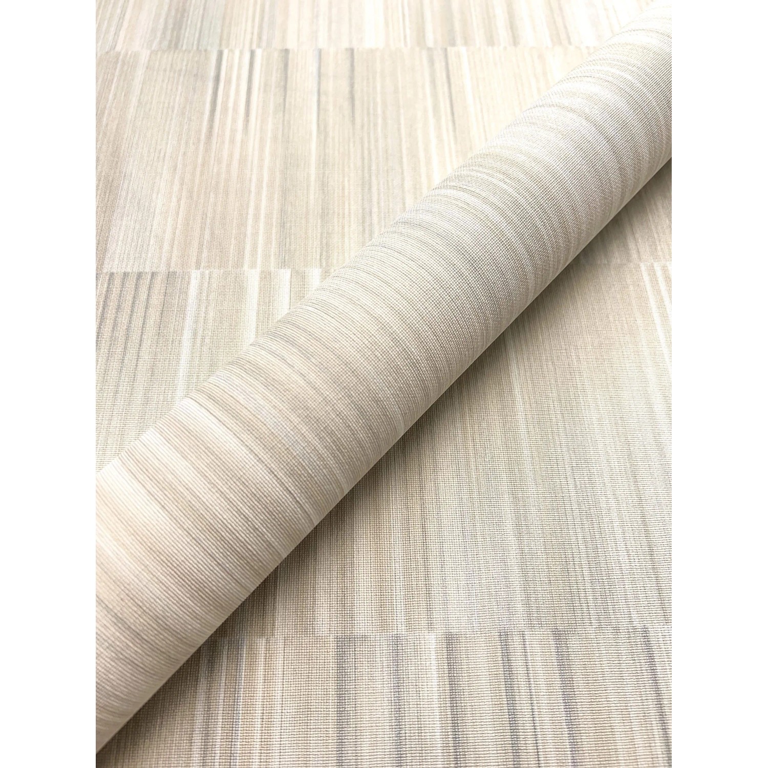 Newroom Vliestapete Roux Beige Muster Modern FSC® günstig online kaufen